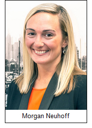 Morgan Neuhoff Joins NACS as State Association Advocacy Manager