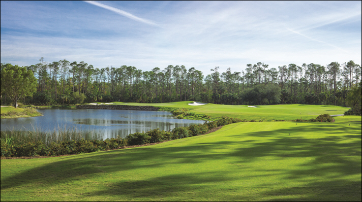 Golf Advisor Ranks Naples Lakes #11 Among Top Florida Courses