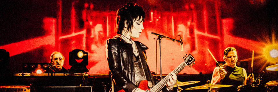 Rock and Roll Hall of Famers Joan Jett and The Blackhearts to Perform on Women's Day at the Fair