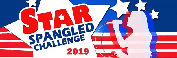 The Great New York State Fair's Annual ''Star Spangled Challenge'' is Underway