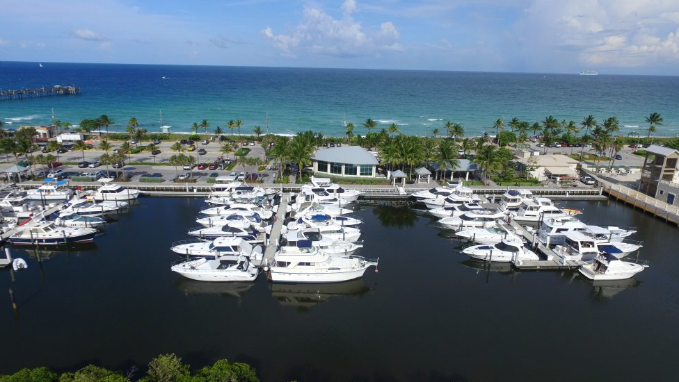 Oasis Marinas Expands Marina Management Portfolio with Dania Beach Marina in South Florida