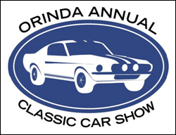 Orinda Classic Car Show
