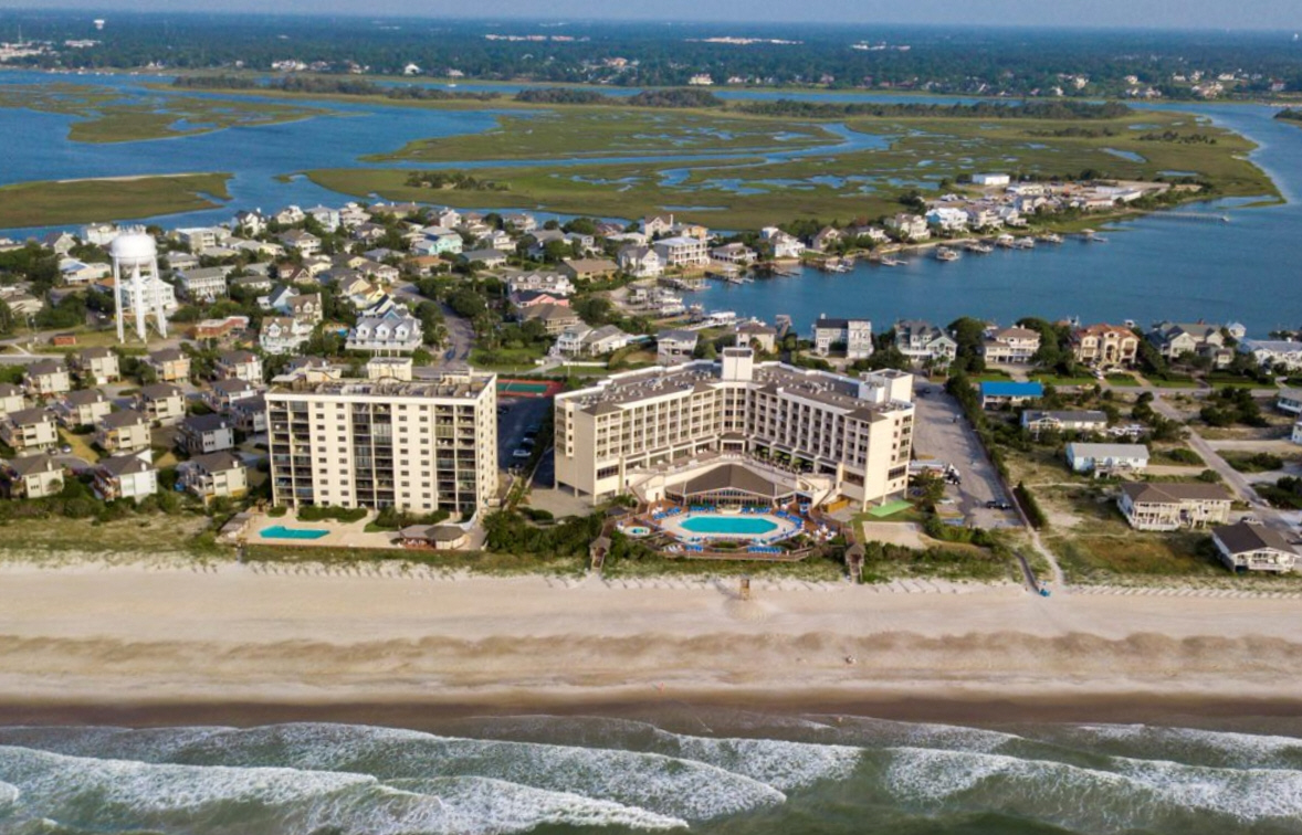 Reimagined Lumina on Wrightsville Beach Makes Its Debut