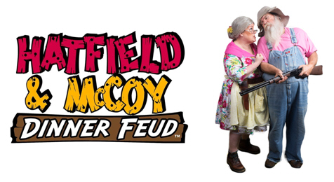 Hatfield & McCoy Dinner Feud Theater