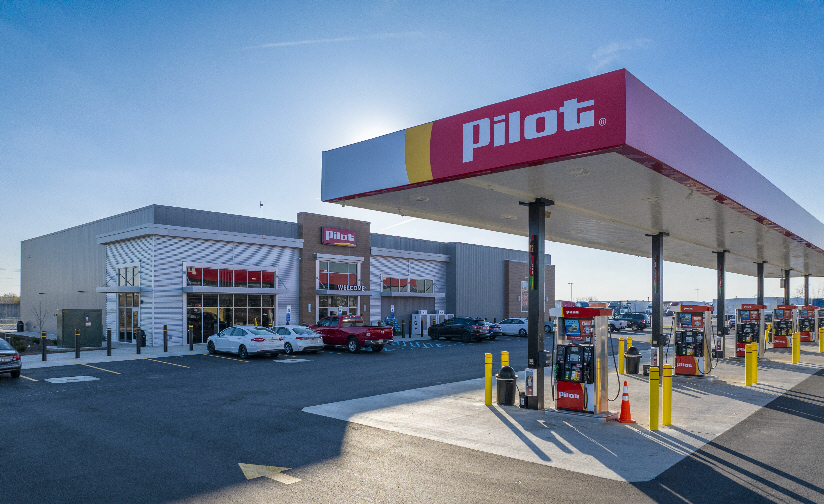 Pilot Travel Centers LLC Continues Growth in 2024 with New Locations, Remodels and Expanded Truck Maintenance Network