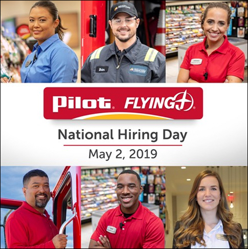 Pilot Flying J Hosts First National Hiring Day to Add 5,000 Team Members