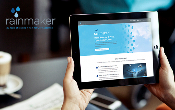 Rainmaker Announces New Website Launch