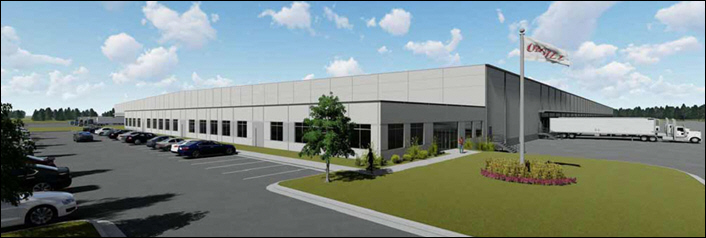 Orgill to Build $68 Million Northeast Distribution Center in the Mohawk Valley