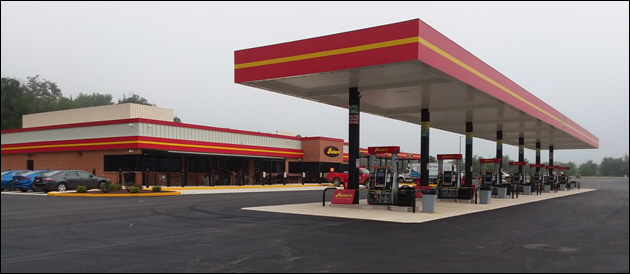 Rutter's Opens Largest Location in Duncannon, Pennsylvania