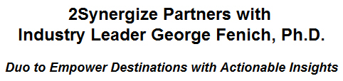 2Synergize Partners with Industry Leader George Fenich, Ph.D.