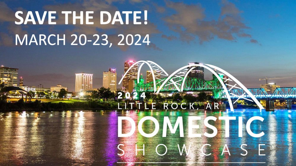 Southeast Tourism Society Hosts Domestic Showcase In Little Rock