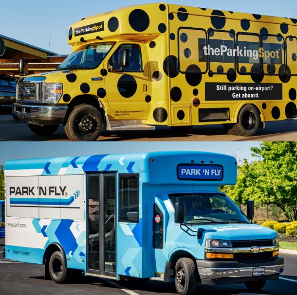 The Parking Spot Acquires Park 'N Fly, a Significant Near-Airport Parking Platform