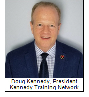 Doug Kennedy, President of Kennedy Training Network