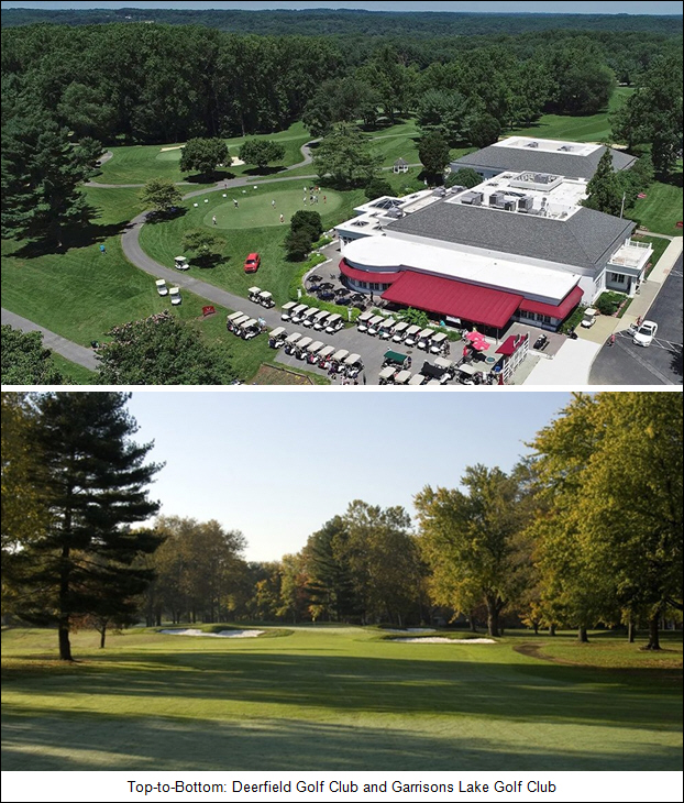 Troon Selected to Manage Deerfield Golf Club and Garrisons Lake Golf Club by State of Delaware