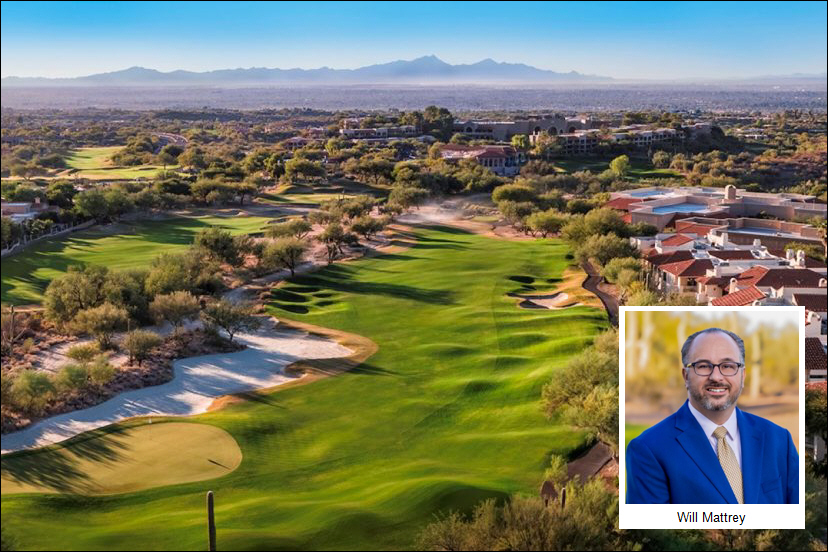 La Paloma Country Club Welcomes New General Manager