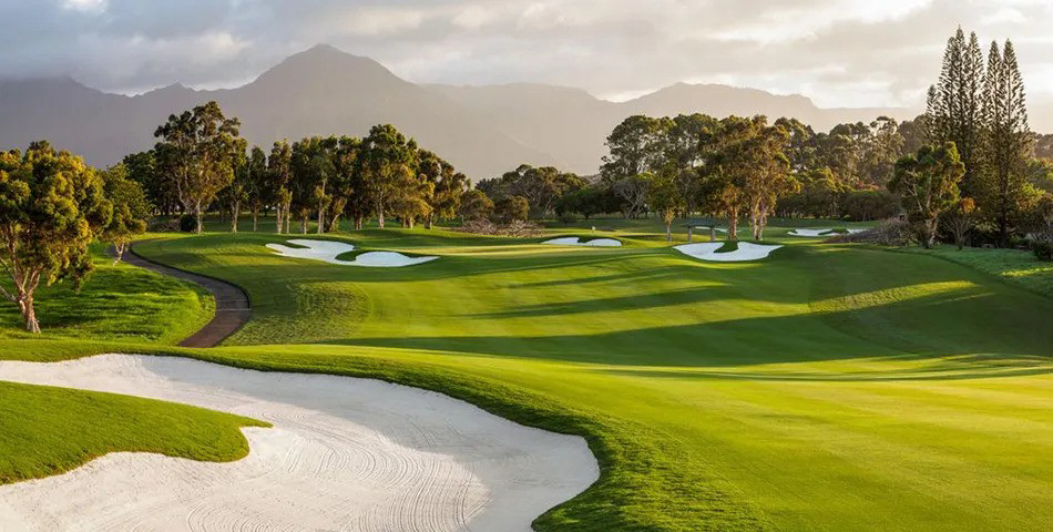 Princeville Makai Golf Club Begins $3 Million Course Refinement Project