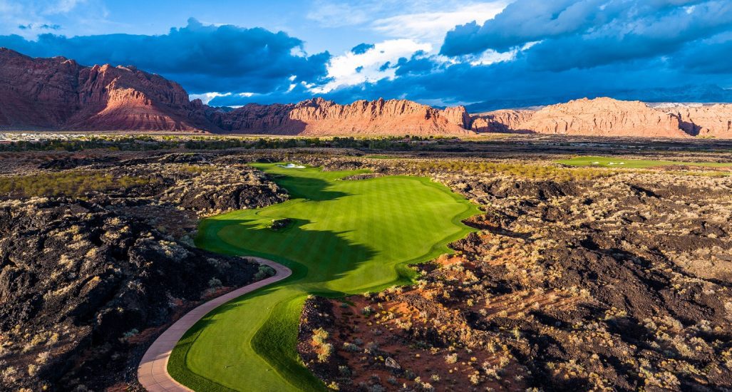 Black Desert Named Distinguished Golf Destination