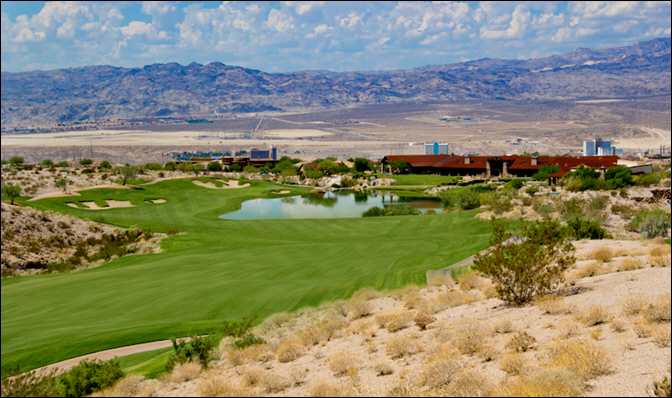 Troon Selected to Manage Laughlin Ranch Golf Club in Bullhead City, Arizona