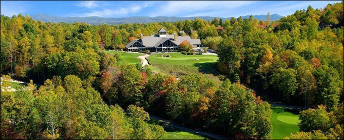 Champion Hills, the 730-acre residential community set in the Blue Ridge Mountains of North Carolina