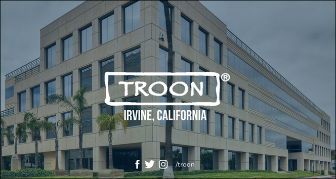 Troon Expands, Opens New Office in Irvine, California to Accommodate Regional Growth