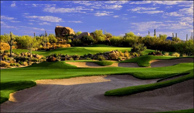 Troon North Golf Club's Pinnacle Course to Reopen October 5th Following Four-Month Enhancement Project