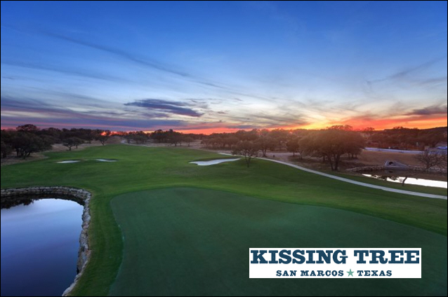 Kissing Tree Golf Club Opens in San Marcos, Texas