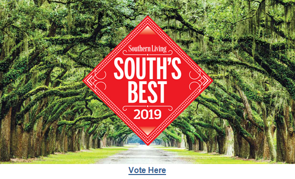 Wilmington & Wrightsville Beach Among Nominees for Southern Living's ''South's Best 2019'' Contest