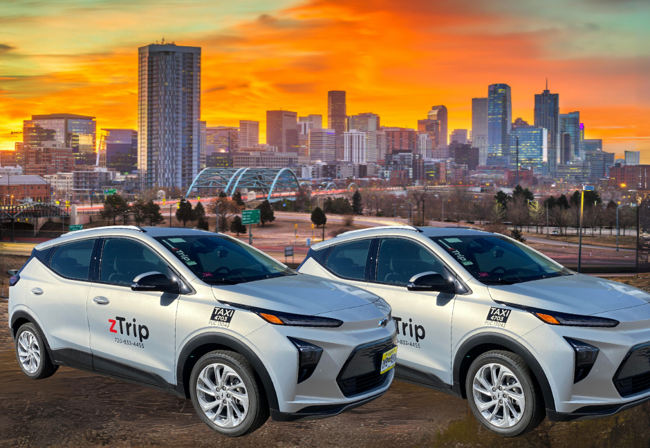 zTrip Taxi Debuts in Denver with a Commitment to Eco-Friendly and Accessible Transportation
