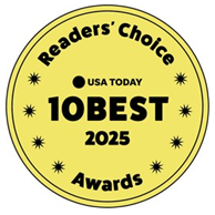 USA TODAY 10Best Readers Choice Contest
