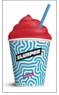 Key to Staying Cool This Summer? $1 Slurpee in New Stay Cold Cup