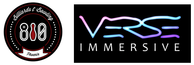 Verse Phoenix Opens at 810 Billiards & Bowling on September 28th