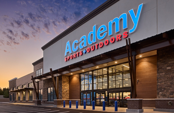 Academy Sports + Outdoors Continues Growth with Nine Additional New Stores Opening in Fall 2024