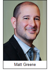 Aimbridge Hospitality and Evolution Hospitality Promote Matt Greene to Executive Vice President of Operations, Lifestyle Hotels