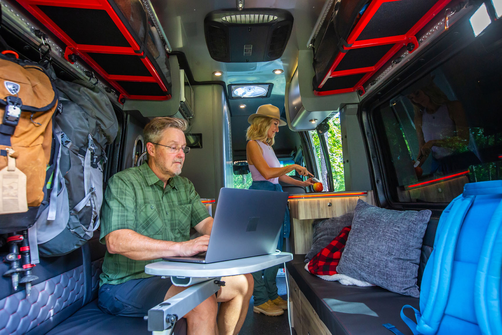 Model Year 2026 Upgrades: Airstream's Best-in-Class Touring Coaches Just Got Better