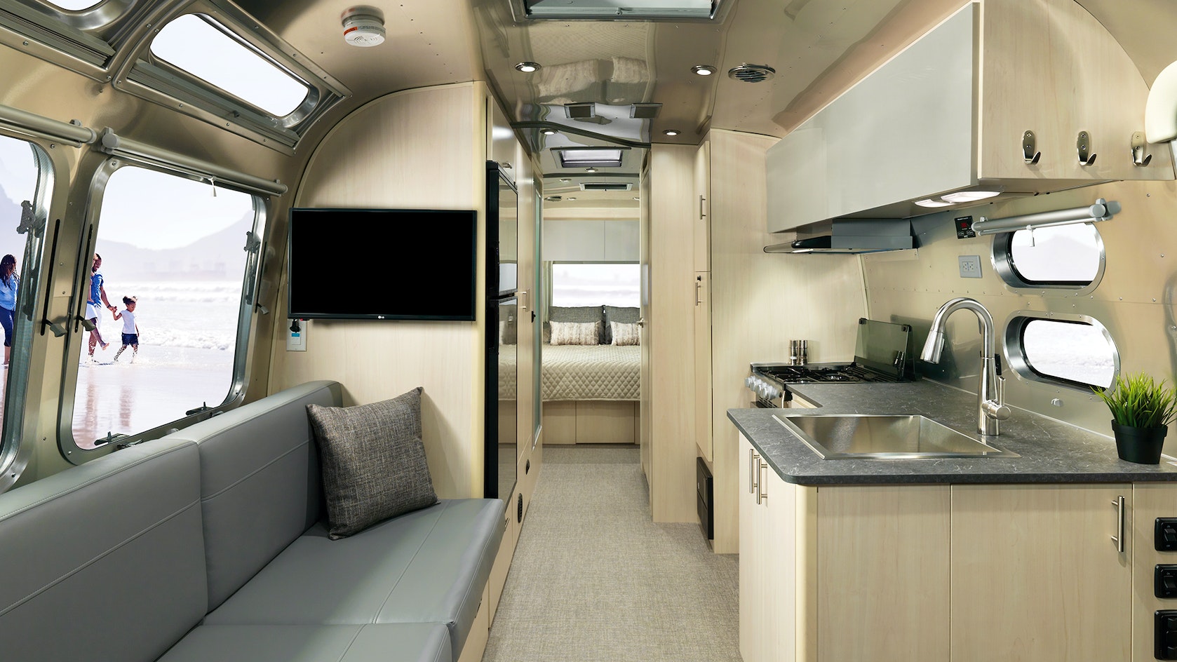 Most Popular Airstream Travel Trailer Models and Floor Plans in Model Year 2023