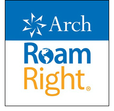 arch roamright travel insurance