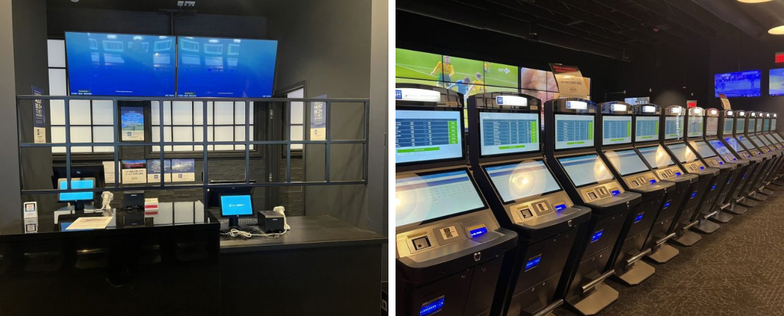 Arooga's Grille House & Sports Bar Celebrates Grand Opening of the Connecticut Lottery Corporation's PlaySugarHouse Sportsbook at its Shelton, Connecticut, Location