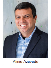 Alinio Azevedo Named CEO