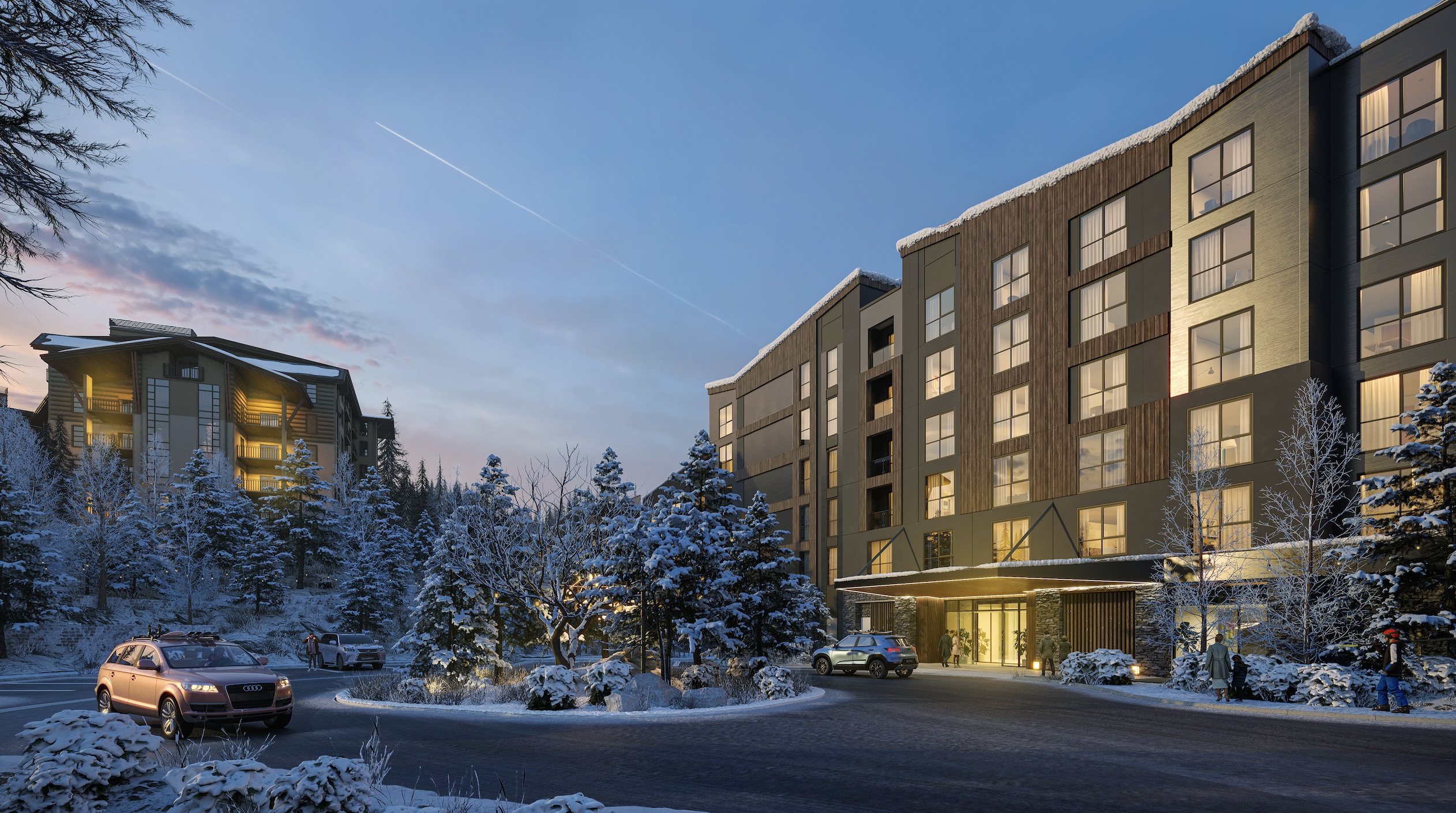 Aspen Hospitality Unveils Limelight Residences Mammoth, A Limited Collection of 15 Mountain Homes