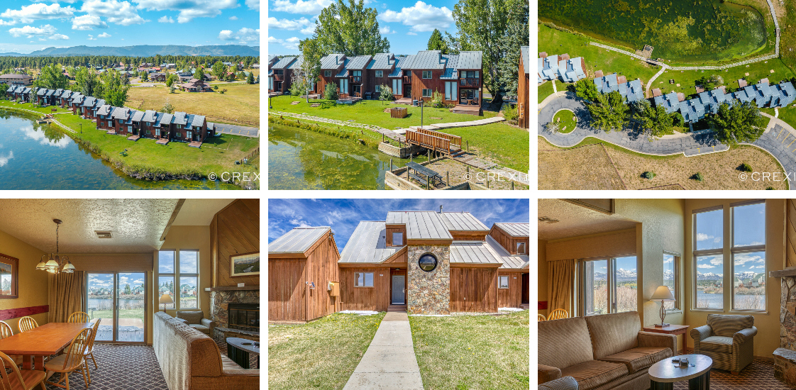 Auction: Mountain Meadows Townhomes [Pagosa Springs, CO]