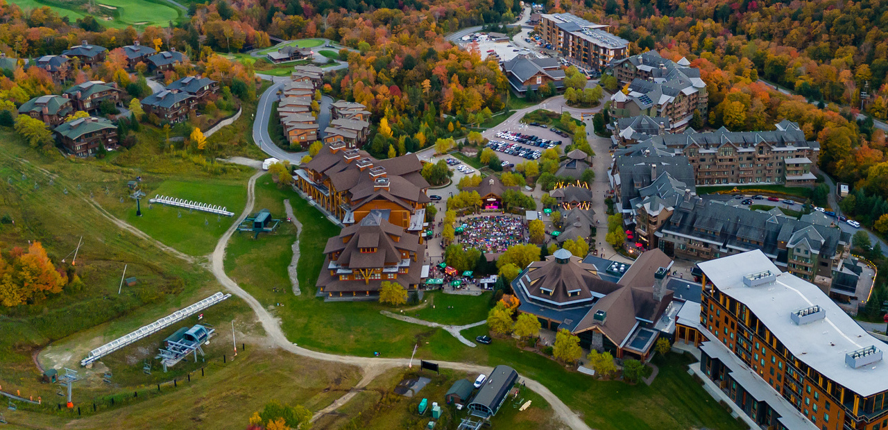 The Lodge at Spruce Peak Achieves Audubon International Platinum Green Lodging Certification