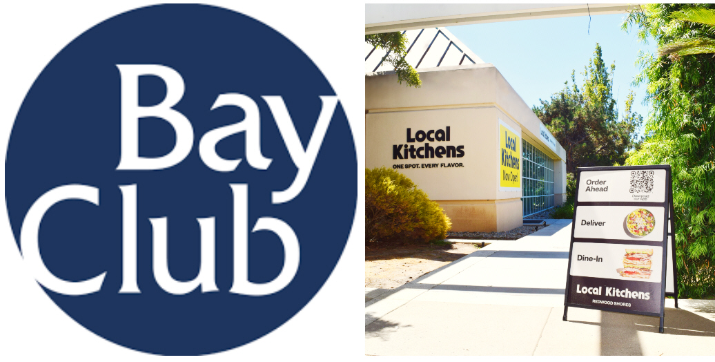 Bay Club Announces Partnership with Local Kitchens to Elevate Culinary Experience