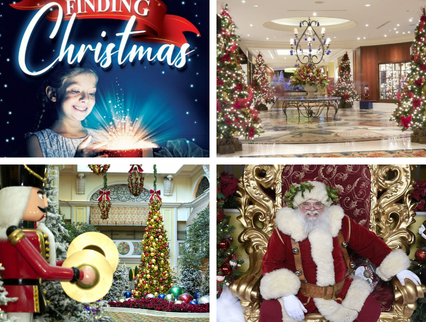Escape to the South's Premier Holiday Destination and Celebrate the Season at Beau Rivage