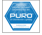 PURO UV Disinfection Lighting