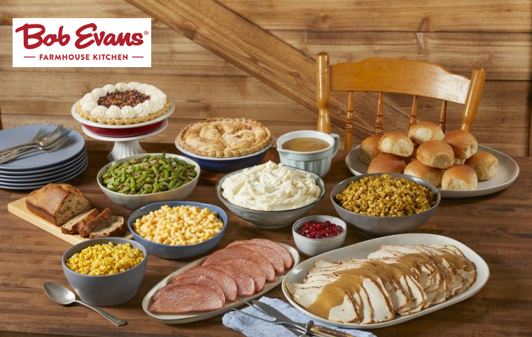 Bob Evans Farmhouse Kitchen Serves Up Farmhouse Feasts for Easter 2024