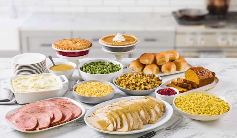 Bob Evans Helps Families with Stress-Free Thanksgiving Celebrations with the Return of Farmhouse Feasts