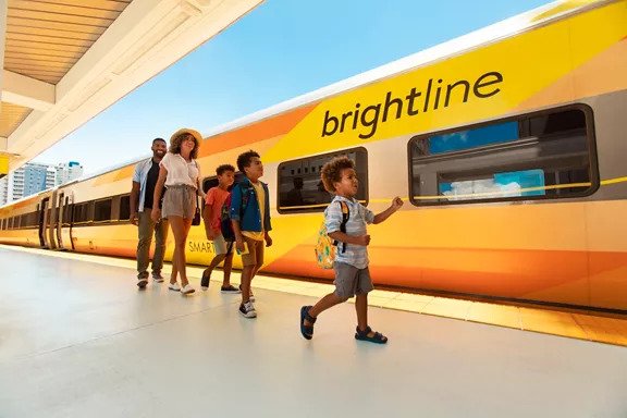 Brightline offers dedicated trains, shuttles to Dolphins games