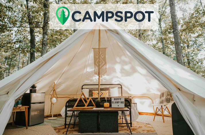 Campspot Announces Integrations with Three of the Largest Online Travel Agencies