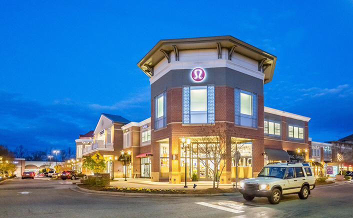 CBL Properties Announces New Dining and Retail Options at Friendly Center - Greensboro, North Carolina's Premier Lifestyle Destination