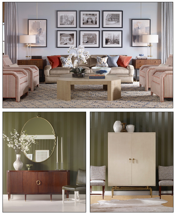 Century Furniture - Carrier & Company Collection